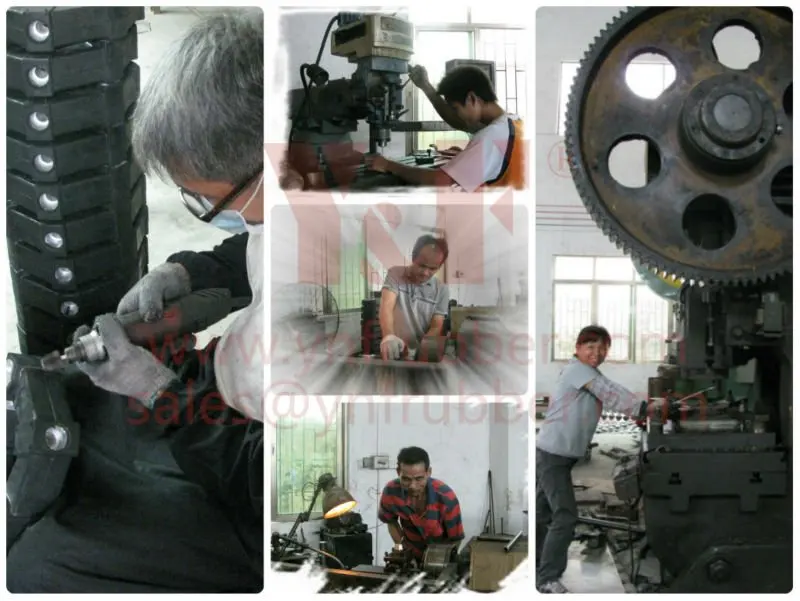 factory workers enjoying