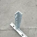 Hoop Wire Hot-dip Galvanized M-type Electric Cross Arm Hoop For Wire Pole