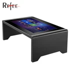 Table 43inch Multitouch Interactive Table Screen Table For Coffee Bar Or Restaurant