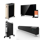 Heaters Heater LED Display Wall Infrared Panel Glass Heaters