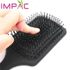 Hair Hair Brush High Quality Frosted Big Paddle Hair Salon Brush For Hairdressing Use