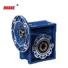 Reducer Reducer Huake Brand Superior Quality RV 40 Worm Gear Reducer