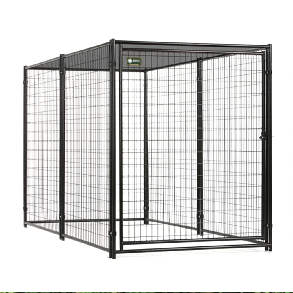 Kandang Anjing Galvanis Dilapisi Pvc Murah Buy Galvanized Dog Kennel Anjing Murah Kennel Anjing Kandang Product On Alibaba Com