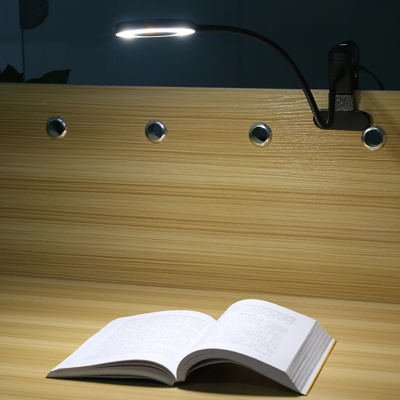 metal clamp desk lamp