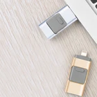 Flash Drive Dual OTG Usb 3.0 Flash Memory Drive For Computer And Smartphone Phone 32GB 64GB USB3.0 Otg Usb Flash Drive