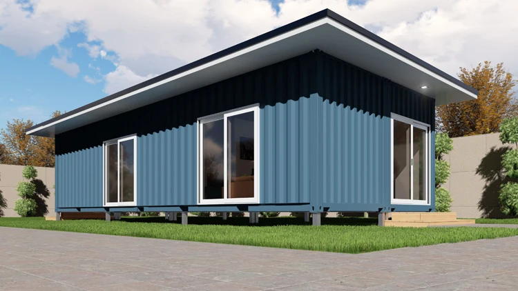 SCH2-2-x-40ft-Single-Bedroom-Container-House-render-1