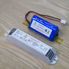 Kit Emergency Light For Factory Small Size Large Output Emergency Lighting Kit For Led Tube