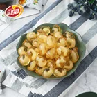 Jam Fruit Flavor Center Filled Chewy Jelly Candy With Coconut Jam