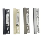 Popular Tile Ceramic Corner Tiles Most Popular Click System Vinyl Ceramic Tile Trim Inner Corner Trim For Sale