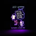 Color Change Board Rgb Led Writing Board Low Price Hand Writing Color Change Led Message Display Board