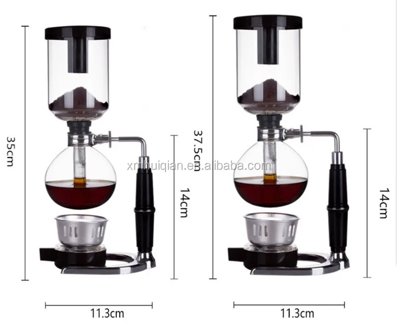Wholesale Price Manual Espresso Syphon 