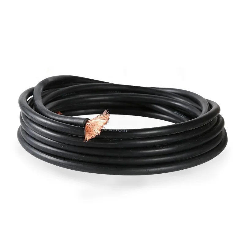 Red battery cable Welding cable Copper *4 FREE eyelets! 16mm2 6 metre length Red battery cable Welding cable Copper *4 FREE eyelets! 16mm2 6 metre length
