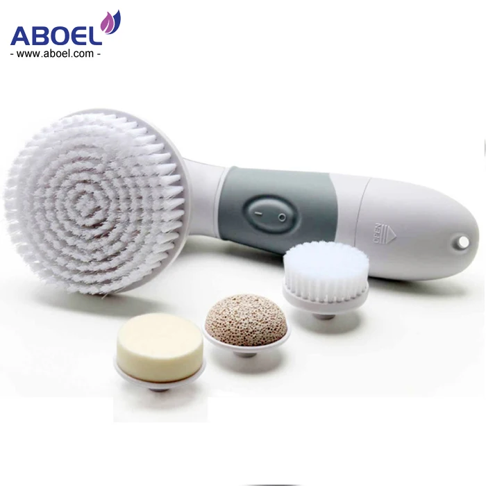 face cleansing brush machine