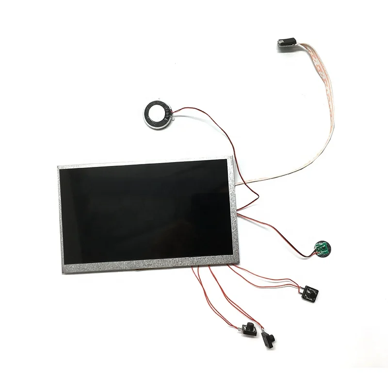 china tft lcd 7 free sample