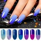 Gel Nail Polish Nail Uv Gel Polish CCO Factory Temperature 15ml 72 Colors Changing Gel Nail Polish
