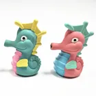 Bath Toy Natural Rubber Customized Color Bath Toy Teether Organizer For Sale