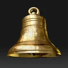 Bell Wholesale Outdoor Brass Temple Bell India For Sale