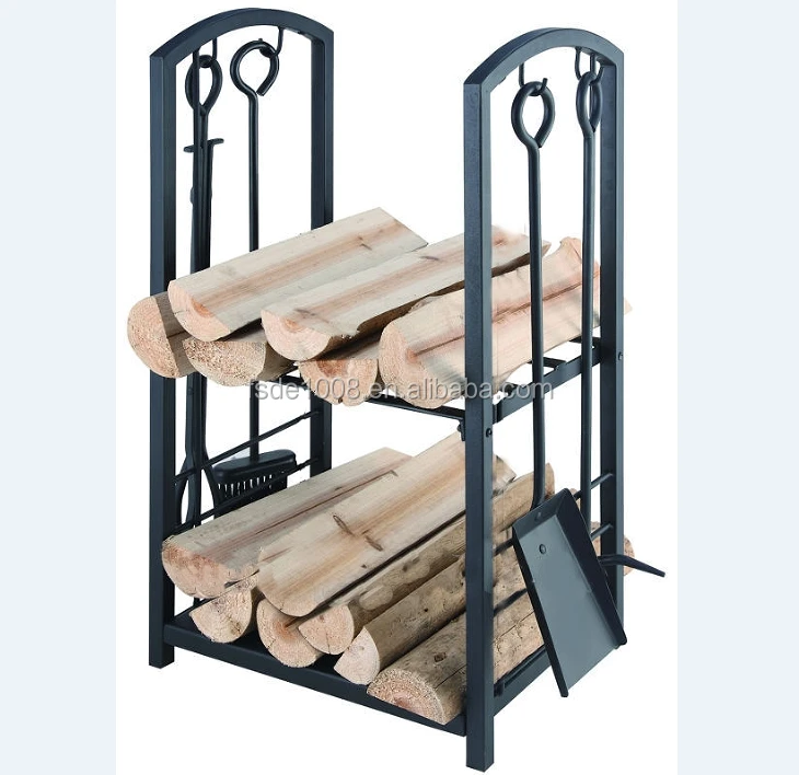 fire log racks