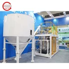 Starch Machine No-carrier Fully Automatic Starch Kitchen Starch Mixing System Corrugated Adhesive Making Machine