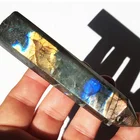 Labradorite Stone The Stone Labradorite Wholesale Flashing Labradorite Stone Point For Sale