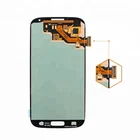 Lcd S4 100% Tested Black White LCD Screen Display Digitizer For Samsung S4 I9500 I9505 Screen Assembly