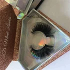 Private Boxes Mink Lashes Private Label Diamond Boxes Mink Lashes 3d Mink Eyelashes