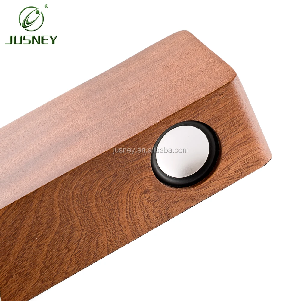 wood induction speaker