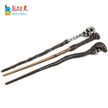 cheap halloween party harry wizard potter cosplay plastic magic wand
