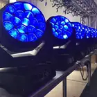 Lights Dj Light Factory Direct Sale New Product Bee Eye 19x15w LED Dmx Dj Moving Head Wash Zoom Rgbw 4in1 Lights