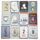 Custom Printing Educational Kids Children Flashcard Sight Words Flash Memory Cards For Kids Educational