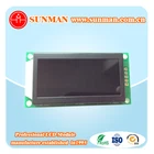 Lcd Sunman SMS0408 Monochrome 4 Digits Segment Lcd