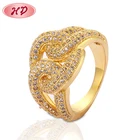 Jewelry Jewellery China Jewellery Jewelry Manufacturer China Wholesale 18K Gold Plated Women S Shaped Rings Jewellery