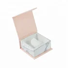 Paperboard Paperboard Paper Box Gift Box Marble Paper Custom Folding Paperboard Jewelry Gift Boxes Ring Box Packaging