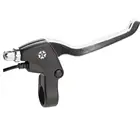 Brake Scooter Wuxing Silver Black Aluminum Alloy Lever Electric Bicycle Brake Lever For E-bike And Scooter