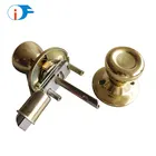 Door Doors Locks Knob Door Lock High Security Ideal French Door Residential Tubular Knob Doors Locks