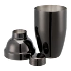 Cocktail 550ml Stainless Steel Gun Metal Cocktail Shaker Japanese Style
