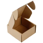 Carton Packaging Packaging Corrugated Box Custom Kraft Paper Cardboard Carton Packaging Corrugated Box