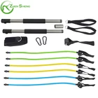 Multi Fitness Zhensheng Multi Function Body Building Fitness Equipment Exercise Resistance Tube Bands