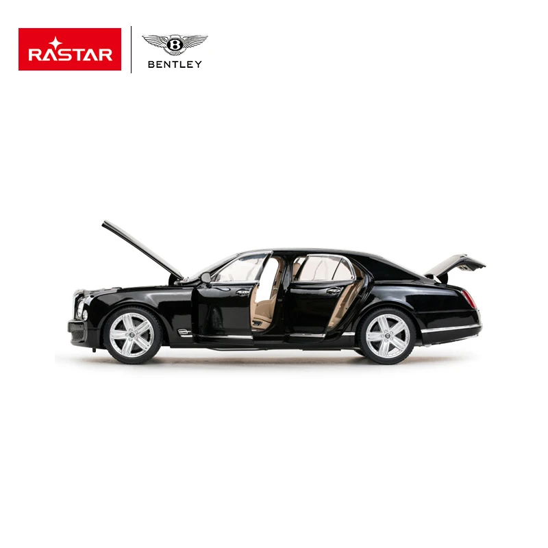 rastar diecast cars