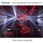 Professional Lighting Professional Professional Light 230w Sharpy 7r Beam Night Club Light Moving Stage Lights