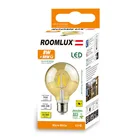 Led Lamp Led Led Lamp Lighting Led Filament Bulb A19 C35 G45 A60 G80 G95 E27/B22 4W 6W 8W Filament Led Bulb Lamp Light
