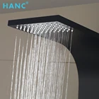 Popular The Most Popular Stainless Steel L Shaped Shower Column Outdoor Special Design