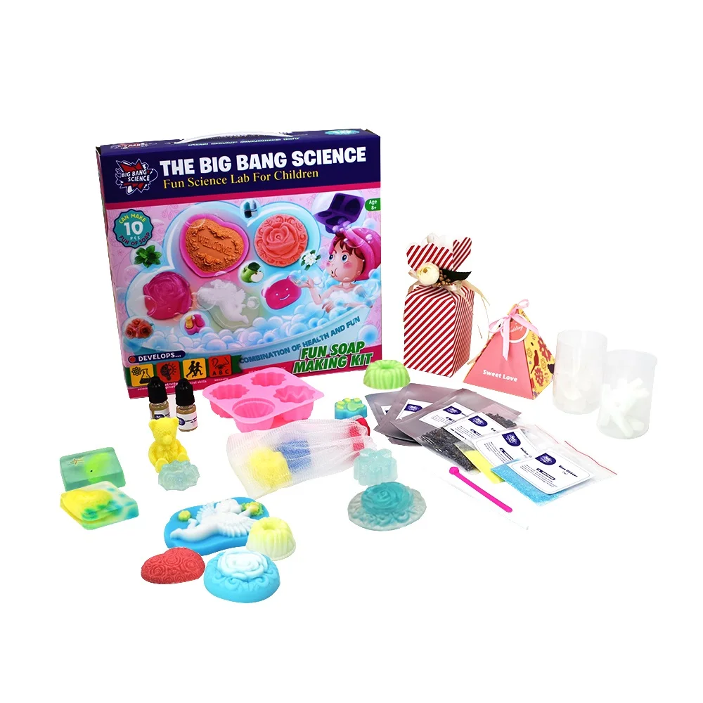 science making kit