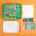Kids Drawing Kids Colors Art Graffiti Colors Watercolor Magic Kids Painting Water Art Kit Drawing For Child