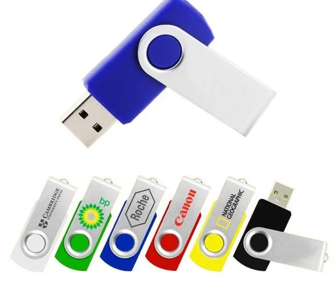 swivel usb drive