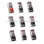 Car Stereo For Ipod Mp3 Cable Hot Sale 3.5mm Jack Cable Car Stereo Cable For MP3 Media Players Iphone Ipod