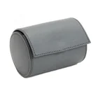 Watch Roll Leather Custom Luxury Single Watch Roll Packaging Box