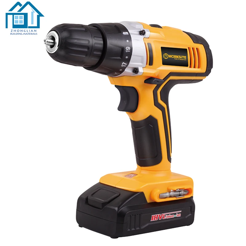Swiss Military Cordless Drill 