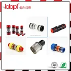 Straight Coupling Straight Coupling Micro Straight Coupler Micro-duct Coupling Straight Fittings 12mm