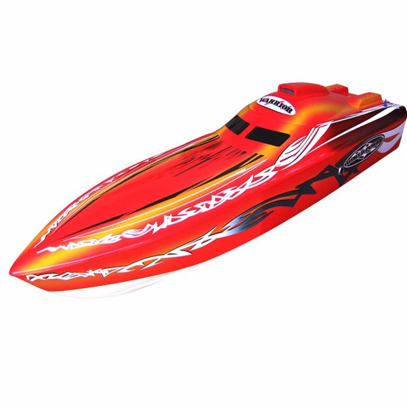 big gas powered rc boats